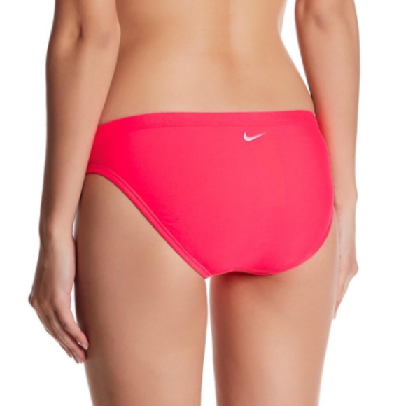 NIKE Core Solids Training Bikini Bottoms - Picture 1 of 8